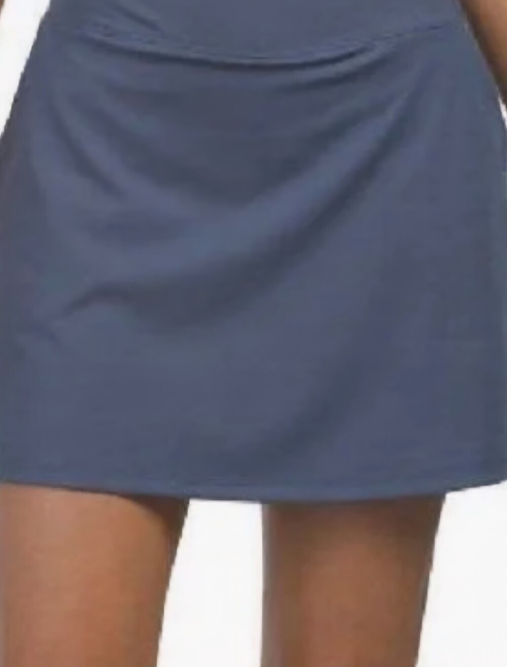 Tommy Bahama Golf Navy Blue Active  Skort